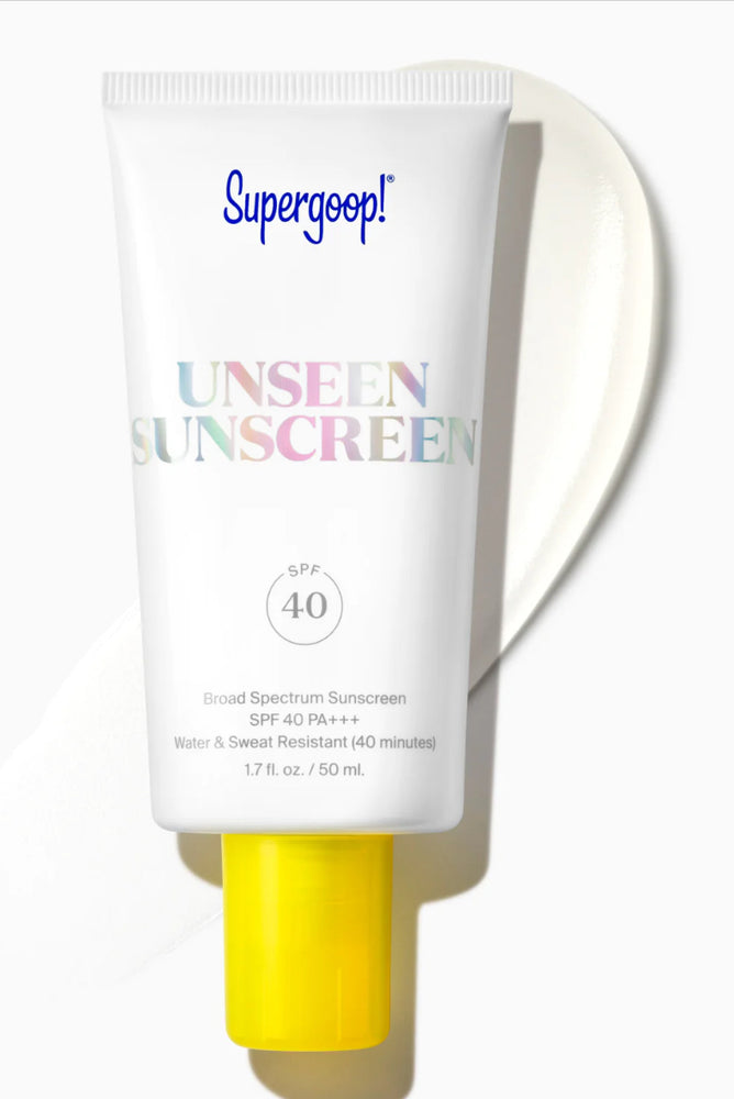 Supergoop! Mineral Unseen Sunscreen