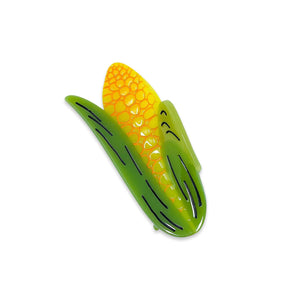 
                  
                    Load image into Gallery viewer, Jenny Lemons - Midi Corn Hair Claw Clip
                  
                