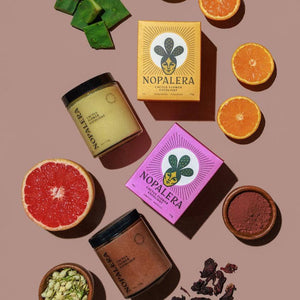 
                  
                    Load image into Gallery viewer, Cactus Flower Exfoliant - Mandarina
                  
                