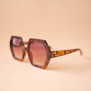 
                  
                    Load image into Gallery viewer, Sunshine Studios - Iris Sunglasses - Tortoise
                  
                