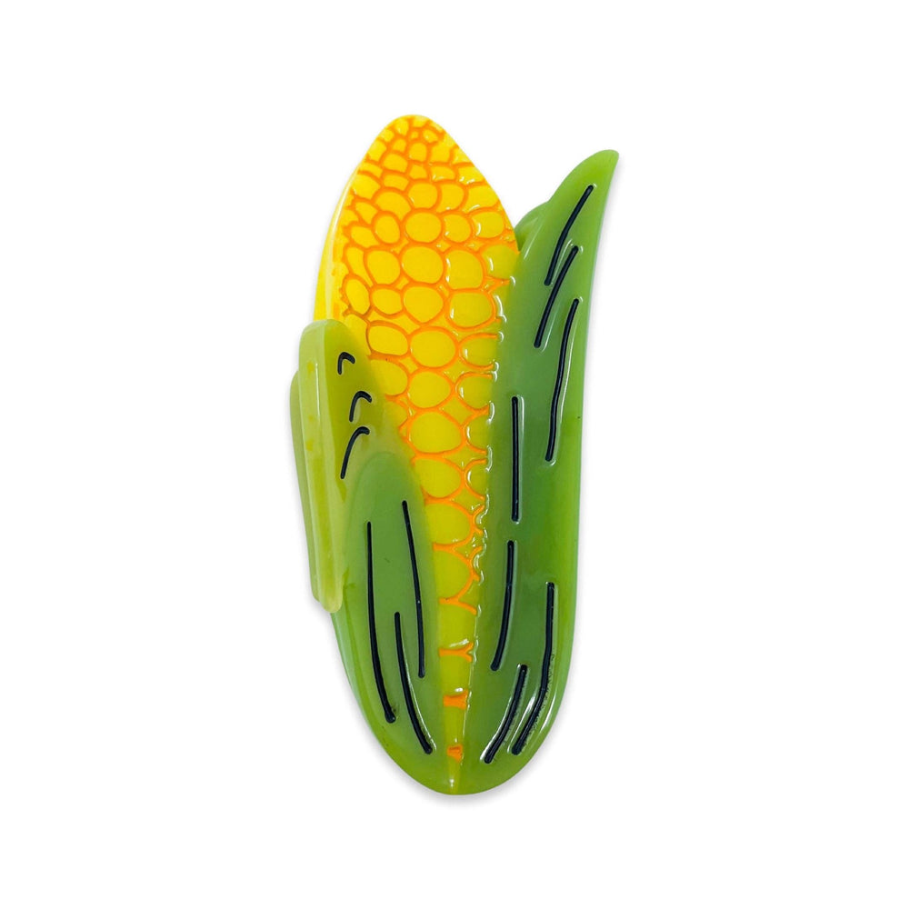 
                  
                    Load image into Gallery viewer, Jenny Lemons - Midi Corn Hair Claw Clip
                  
                