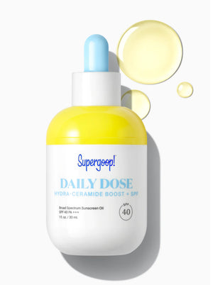 
                  
                    Load image into Gallery viewer, Supergoop! Daily Dose Hydra-Ceramide Boost + SPF
                  
                