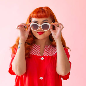 
                  
                    Load image into Gallery viewer, Donna Sunglasses : Leopard
                  
                