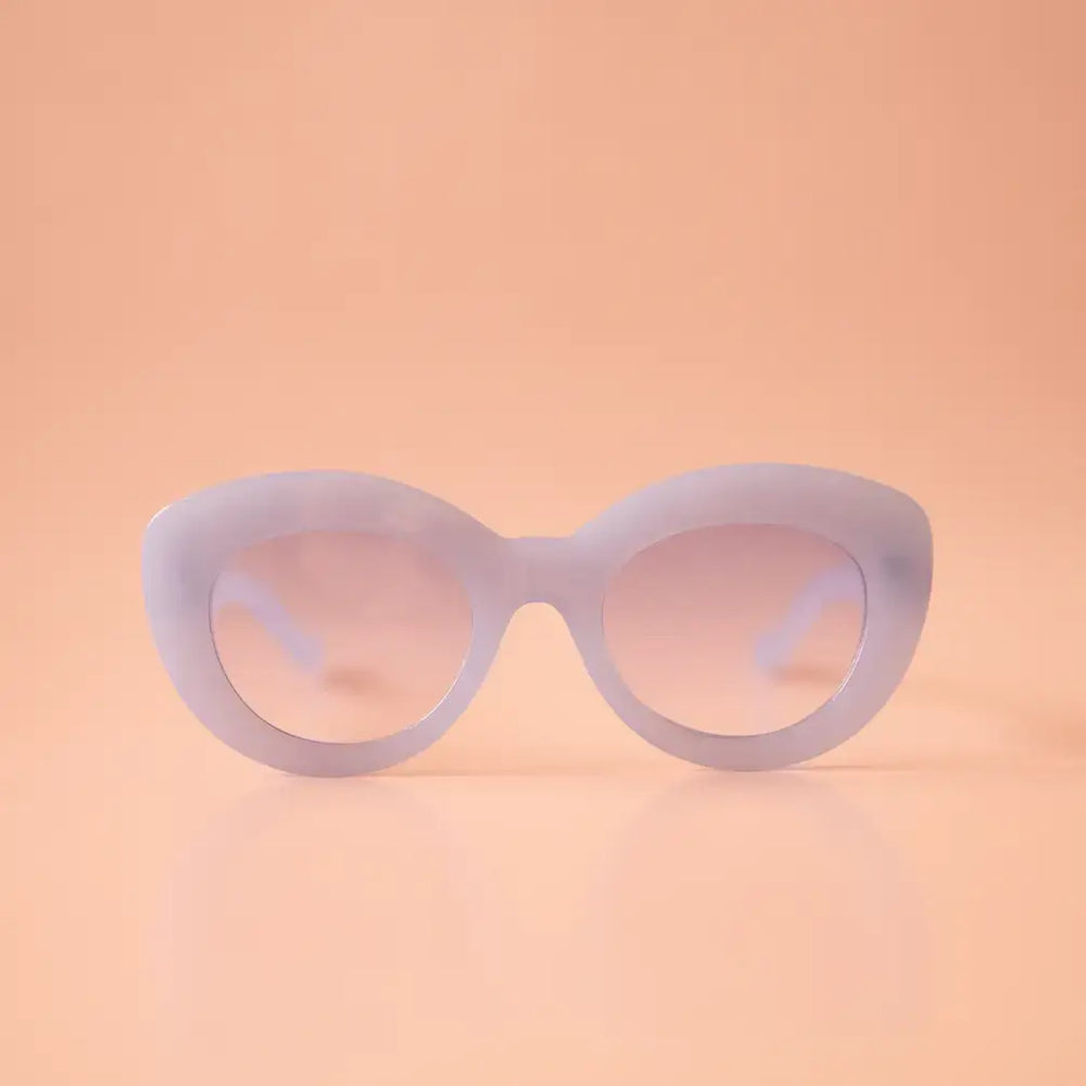 
                  
                    Load image into Gallery viewer, Gemma Sunglasses : Lapis
                  
                