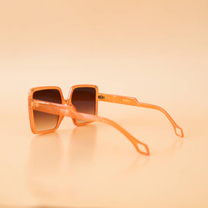 
                  
                    Load image into Gallery viewer, Sunshine Studios - Kelso Sunglasses - Cognac
                  
                