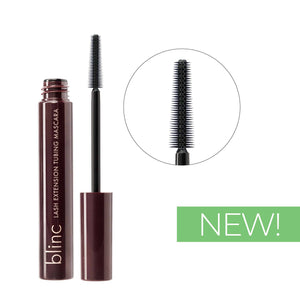 
                  
                    Load image into Gallery viewer, BLINC Lash Extension TUBING™ Mascara: Dark brown
                  
                