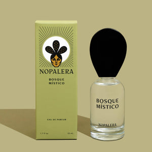 
                  
                    Load image into Gallery viewer, Nopalera - 50ml Perfume - Bosque Mistico - Sweet/Woody
                  
                