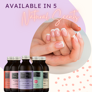 
                  
                    Load image into Gallery viewer, Karma Organic spa - Karma Naturals Nail Polish Remover with Soybean and Lavender Oil - 3 Pack  12 Fl oz
                  
                