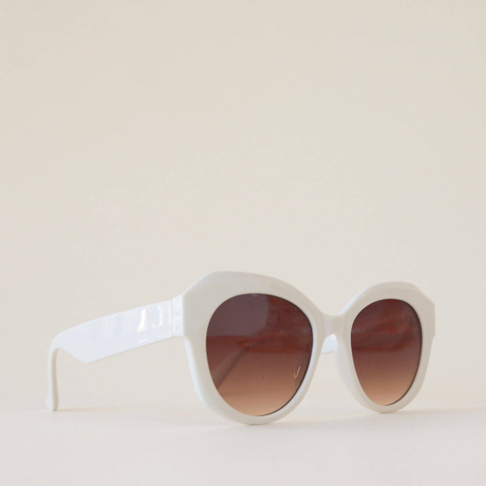 
                  
                    Load image into Gallery viewer, Sunshine Studios - Donna Sunglasses - Pina Colada
                  
                