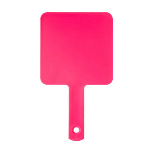 
                  
                    Load image into Gallery viewer, ACCITY - Square Handheld DIY Makeup Mirror_CWMM0904: COFFEE / (OS) 3
                  
                