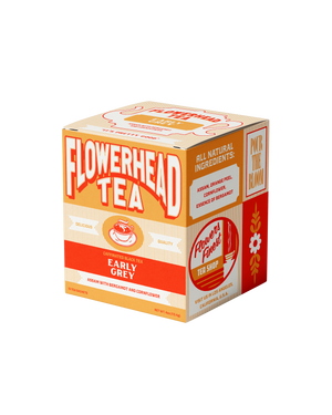 
                  
                    Load image into Gallery viewer, Flowerhead Tea - Early Grey Tea Bags
                  
                