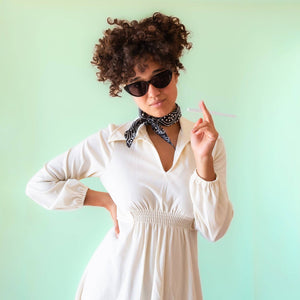 
                  
                    Load image into Gallery viewer, Frenchie Sunglasses || Black
                  
                