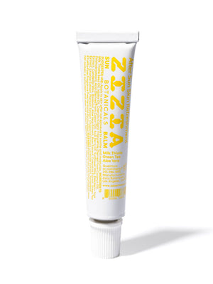 
                  
                    Load image into Gallery viewer, ZIZIA || Sun Balm: .5oz Aluminum Tube
                  
                