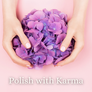 
                  
                    Load image into Gallery viewer, Karma Organic spa - Karma Naturals Nail Polish Remover with Soybean and Lavender Oil - 3 Pack  12 Fl oz
                  
                