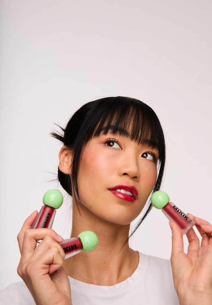 
                  
                    Load image into Gallery viewer, - Plumping Lip Ampoule: Pink Plump
                  
                