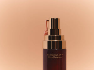 
                  
                    Load image into Gallery viewer, The One Warm Glow Daily Sun Cream SPF30
                  
                