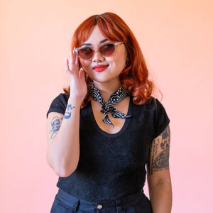 
                  
                    Load image into Gallery viewer, Frenchie Sunglasses : Cloud
                  
                
