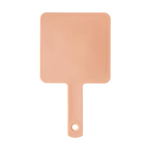 
                  
                    Load image into Gallery viewer, ACCITY - Square Handheld DIY Makeup Mirror_CWMM0904: COFFEE / (OS) 3
                  
                