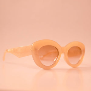 
                  
                    Load image into Gallery viewer, Gemma Sunglasses || Amber
                  
                