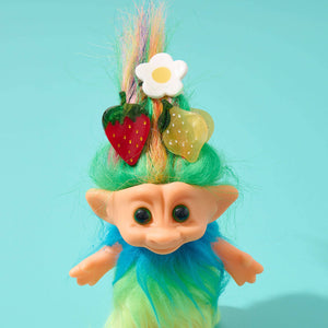 
                  
                    Load image into Gallery viewer, Micro Fruit and Flowers Hair Claw Clip Set
                  
                