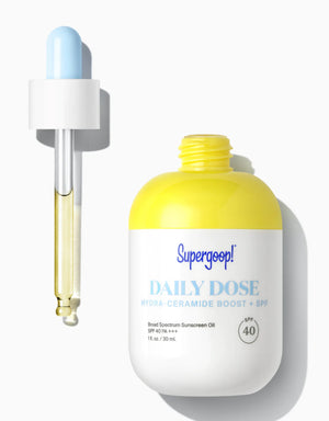 
                  
                    Load image into Gallery viewer, Supergoop! Daily Dose Hydra-Ceramide Boost + SPF
                  
                