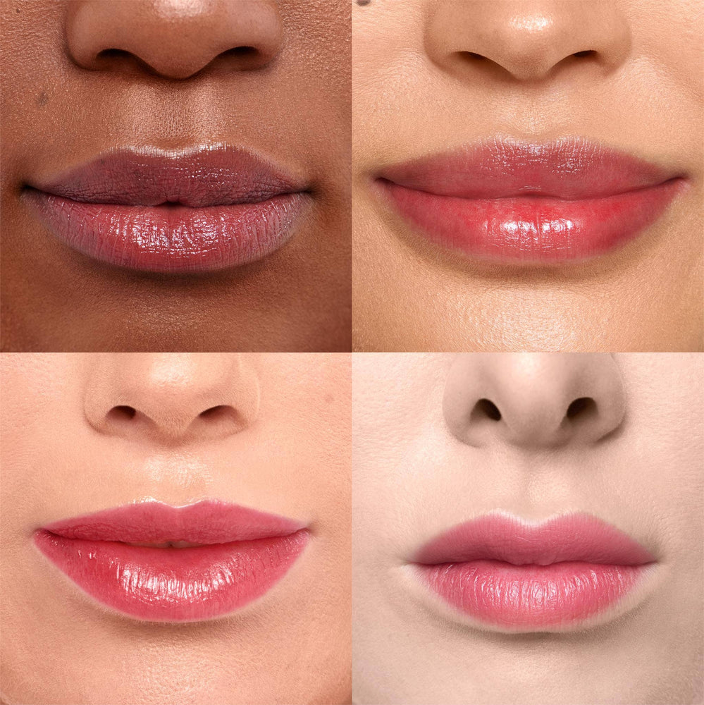 
                  
                    Load image into Gallery viewer, Wonderskin - WONDER BLADING Lip Stain Masque: Neon Rose (bubblegum pink)
                  
                