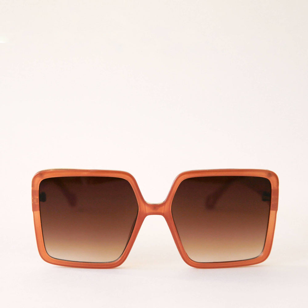 
                  
                    Load image into Gallery viewer, Sunshine Studios - Kelso Sunglasses - Cognac
                  
                