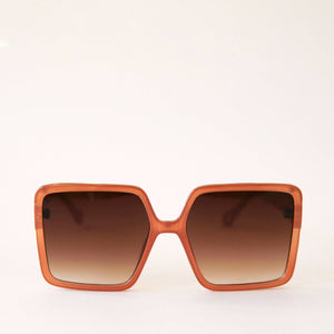 
                  
                    Load image into Gallery viewer, Sunshine Studios - Kelso Sunglasses - Cognac
                  
                