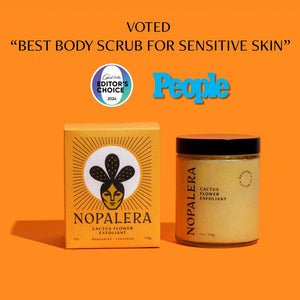 
                  
                    Load image into Gallery viewer, Cactus Flower Exfoliant - Mandarina
                  
                