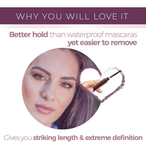 
                  
                    Load image into Gallery viewer, BLINC Lash Extension TUBING™ Mascara: Dark brown
                  
                