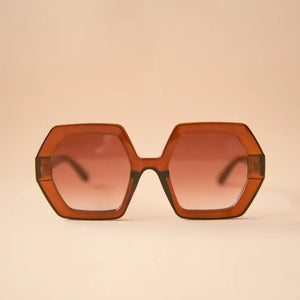 
                  
                    Load image into Gallery viewer, Iris Sunglasses : Tortoise
                  
                