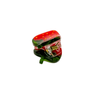 
                  
                    Load image into Gallery viewer, Micro Fruit and Flowers Hair Claw Clip Set
                  
                