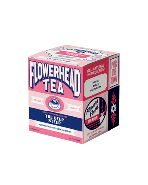 
                  
                    Load image into Gallery viewer, Flowerhead Tea - The Deep Steep Tea Bags
                  
                