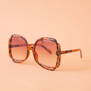 
                  
                    Load image into Gallery viewer, Sunshine Studios - Sofia Sunglasses | Tortoise
                  
                