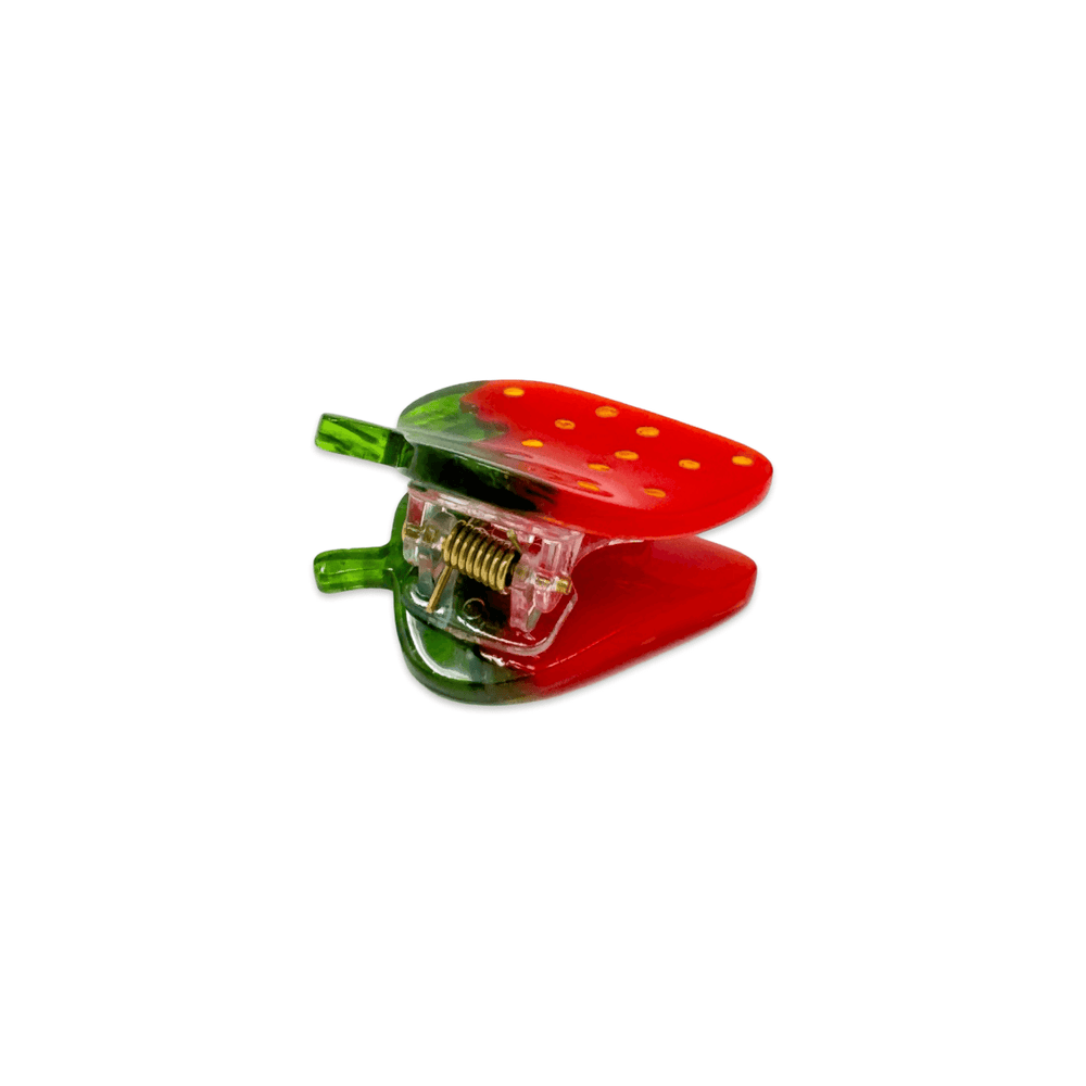 
                  
                    Load image into Gallery viewer, Micro Fruit and Flowers Hair Claw Clip Set
                  
                