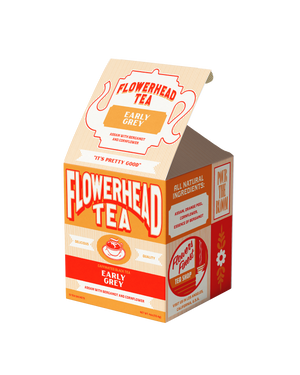 
                  
                    Load image into Gallery viewer, Flowerhead Tea - Early Grey Tea Bags
                  
                