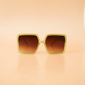 
                  
                    Load image into Gallery viewer, Sunshine Studios - Kelso Sunglasses - Olive
                  
                