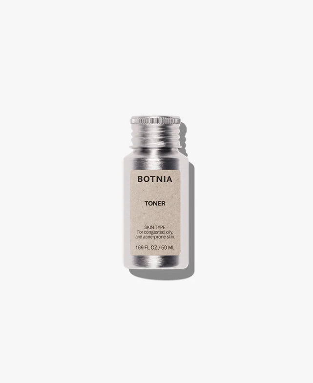 BOTNIA || TRAVEL TONER