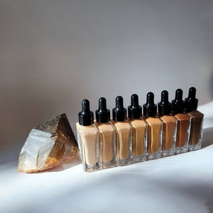 
                  
                    Load image into Gallery viewer, Terra Stoma - CRYSTAL VEIL - Tinted Skin Elixir: Opal - NEW
                  
                