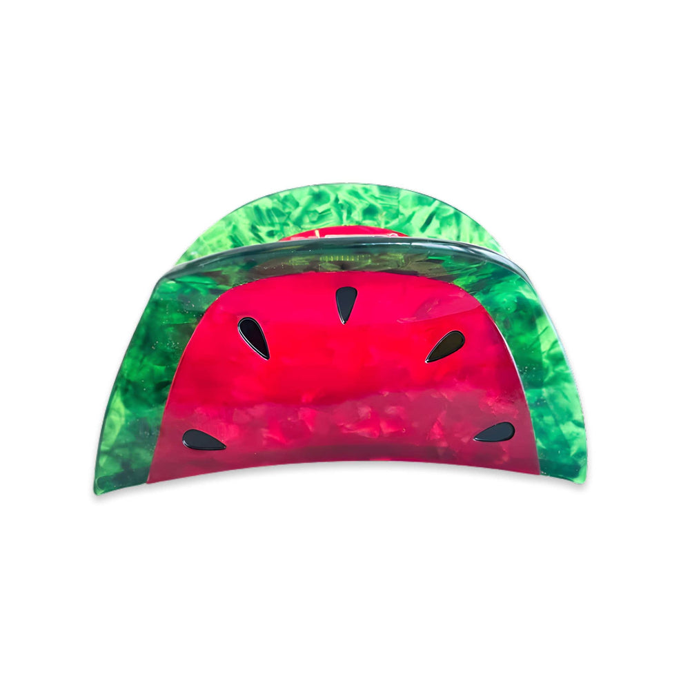 Jenny Lemons - Watermelon Hair Claw