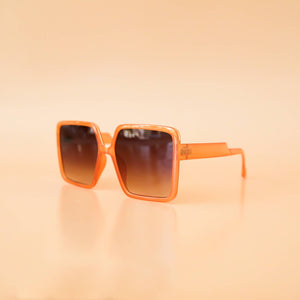 
                  
                    Load image into Gallery viewer, Sunshine Studios - Kelso Sunglasses - Cognac
                  
                