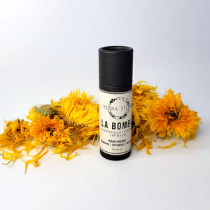 
                  
                    Load image into Gallery viewer, Terra Stoma - LA BOMBA - Multi-Use Calendula Balm
                  
                