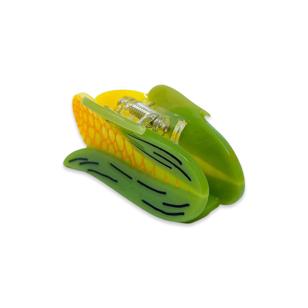 
                  
                    Load image into Gallery viewer, Jenny Lemons - Midi Corn Hair Claw Clip
                  
                