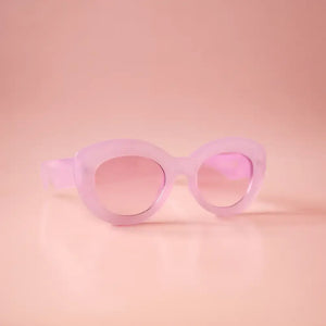 
                  
                    Load image into Gallery viewer, Gemma Sunglasses : Lapis
                  
                