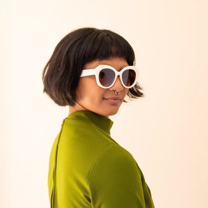 
                  
                    Load image into Gallery viewer, Donna Sunglasses : Leopard
                  
                