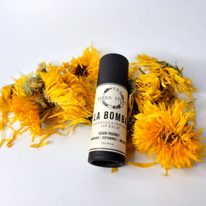 
                  
                    Load image into Gallery viewer, Terra Stoma - LA BOMBA - Multi-Use Calendula Balm
                  
                