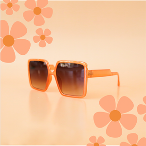 
                  
                    Load image into Gallery viewer, Sunshine Studios - Kelso Sunglasses - Cognac
                  
                