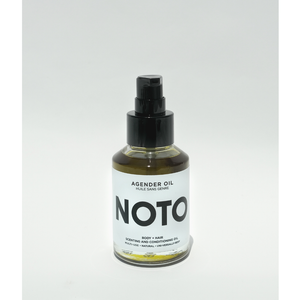
                  
                    Load image into Gallery viewer, NOTO Botanics - AGENDER OIL // TESTER
                  
                
