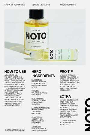 
                  
                    Load image into Gallery viewer, Rooted Oil Roller .7 oz.
                  
                