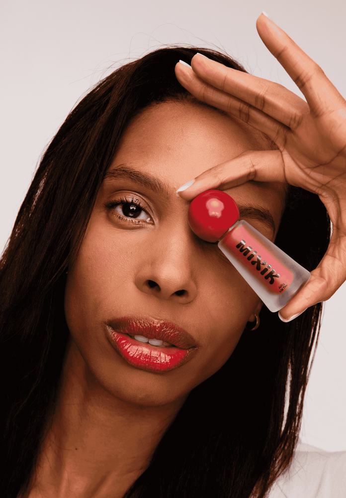 
                  
                    Load image into Gallery viewer, Juicy Lip Tint: Vivid Coral
                  
                